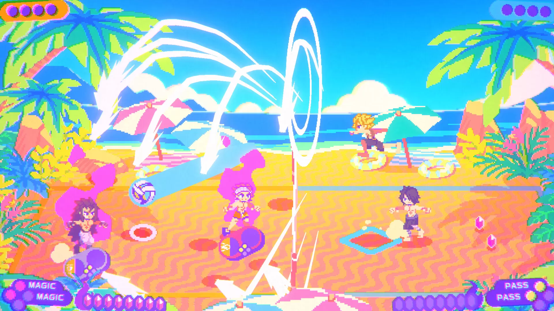 妖精的尾巴：爆裂沙滩排球／FAIRY TAIL： Beach Volleyball Havoc