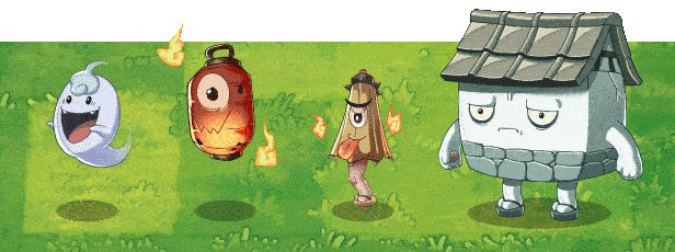 妖谈：百鬼夜行（Build.9615209-1.01+DLC）