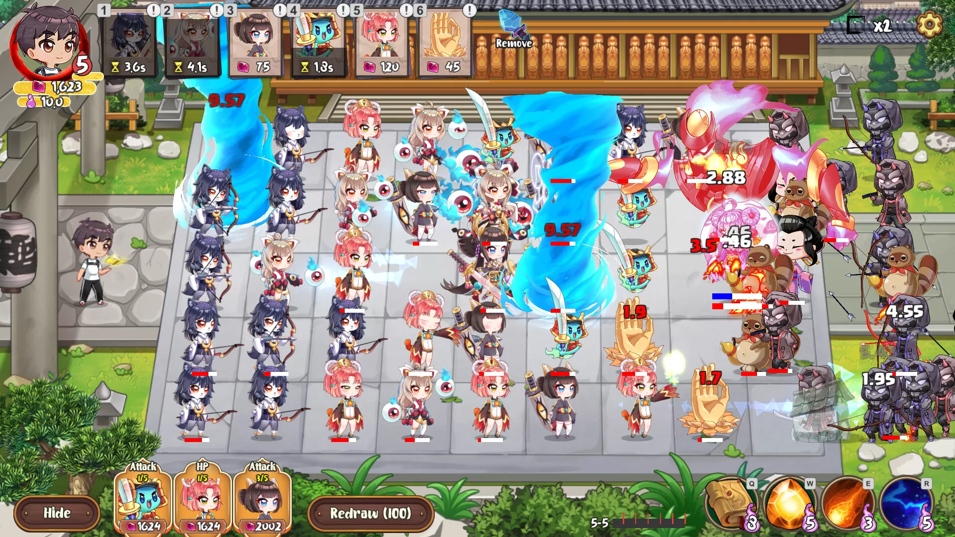 妖谈：百鬼夜行（Build.9615209-1.01+DLC）