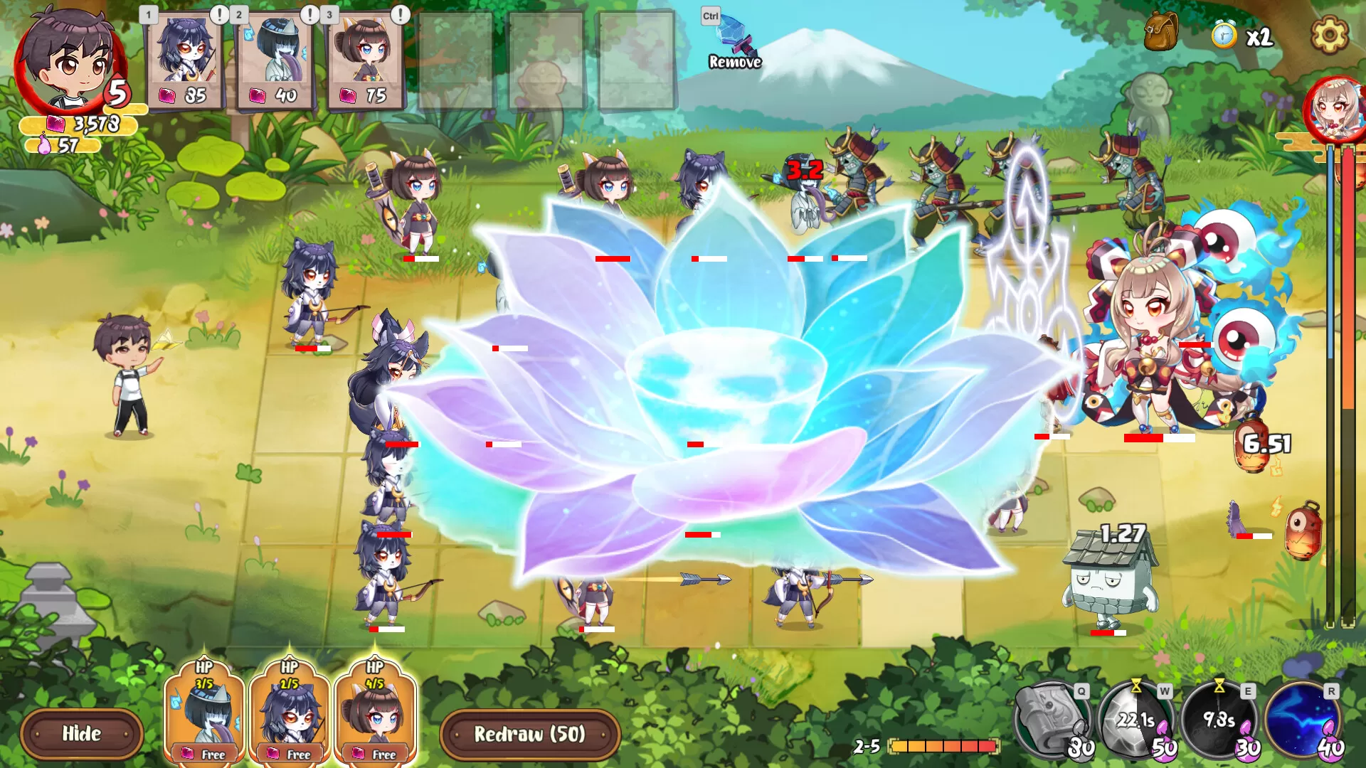 妖谈：百鬼夜行（Build.9615209-1.01+DLC）