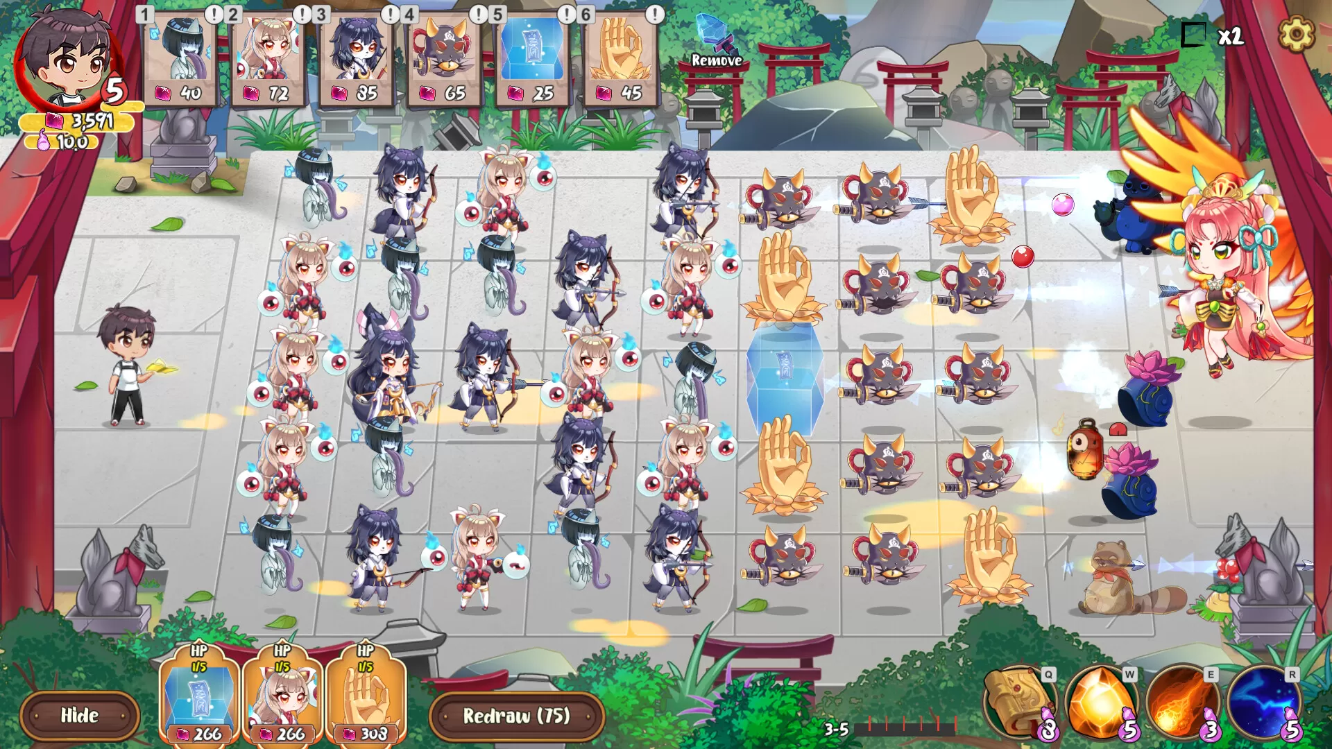 妖谈：百鬼夜行（Build.9615209-1.01+DLC）