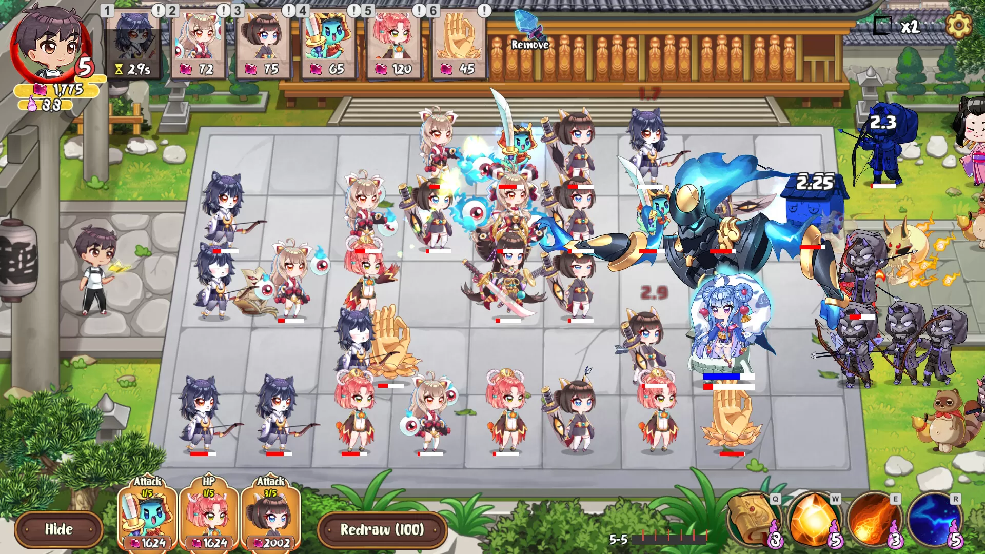 妖谈：百鬼夜行（Build.9615209-1.01+DLC）