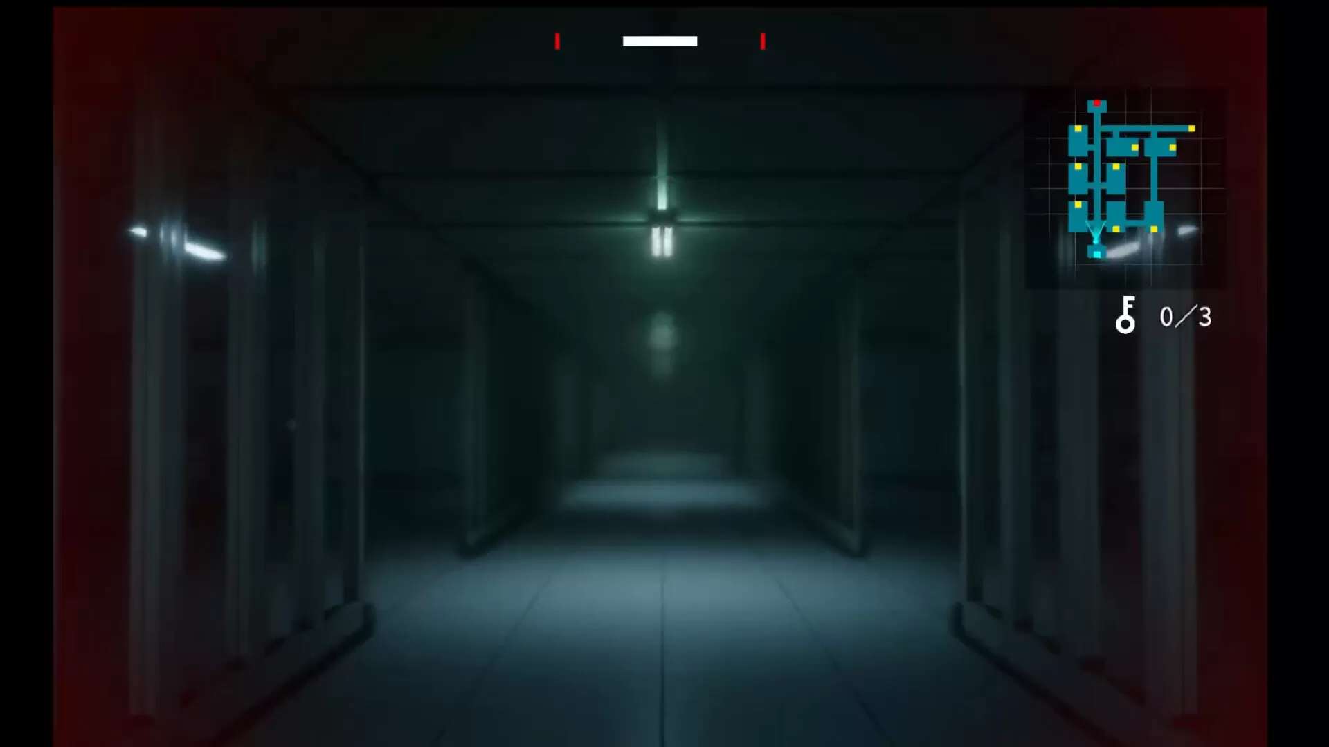 威嚇：尖叫逃亡／THREAT -SCREAM AND ESCAPE-