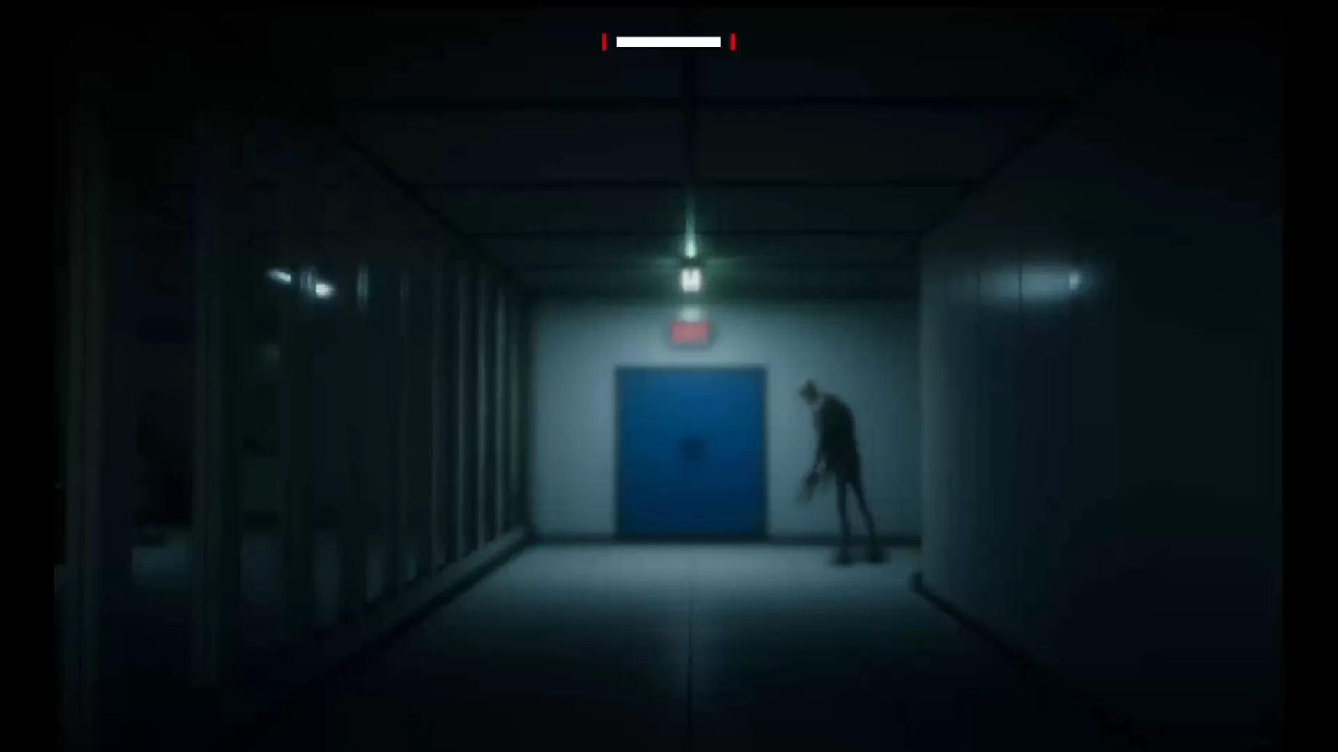 威嚇：尖叫逃亡／THREAT -SCREAM AND ESCAPE-