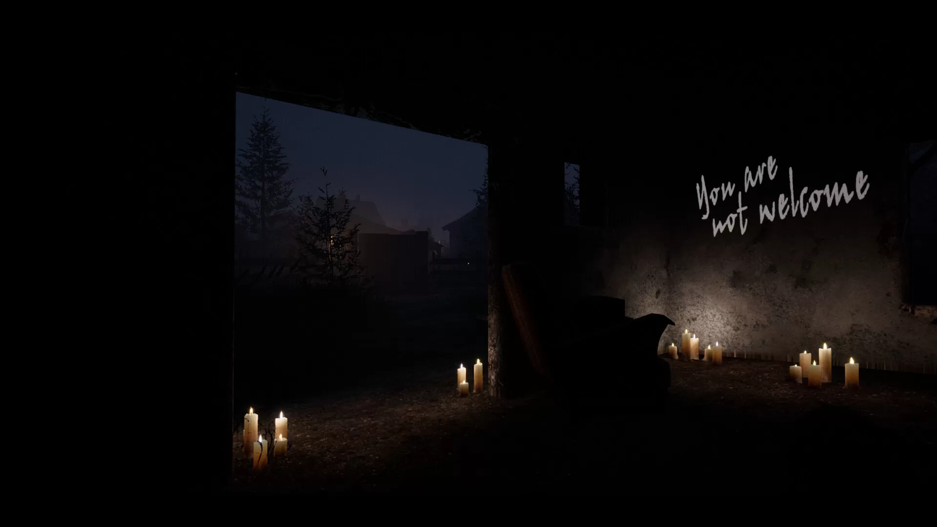 娃娃屋：破镜之谜／Dollhouse： Behind the Broken Mirror