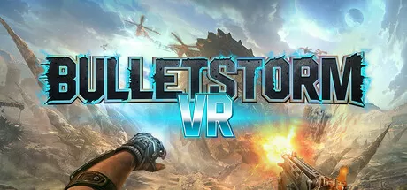 子弹风暴VR／Bulletstorm VR