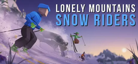 孤山之旅：雪地骑行／Lonely Mountains： Snow Riders