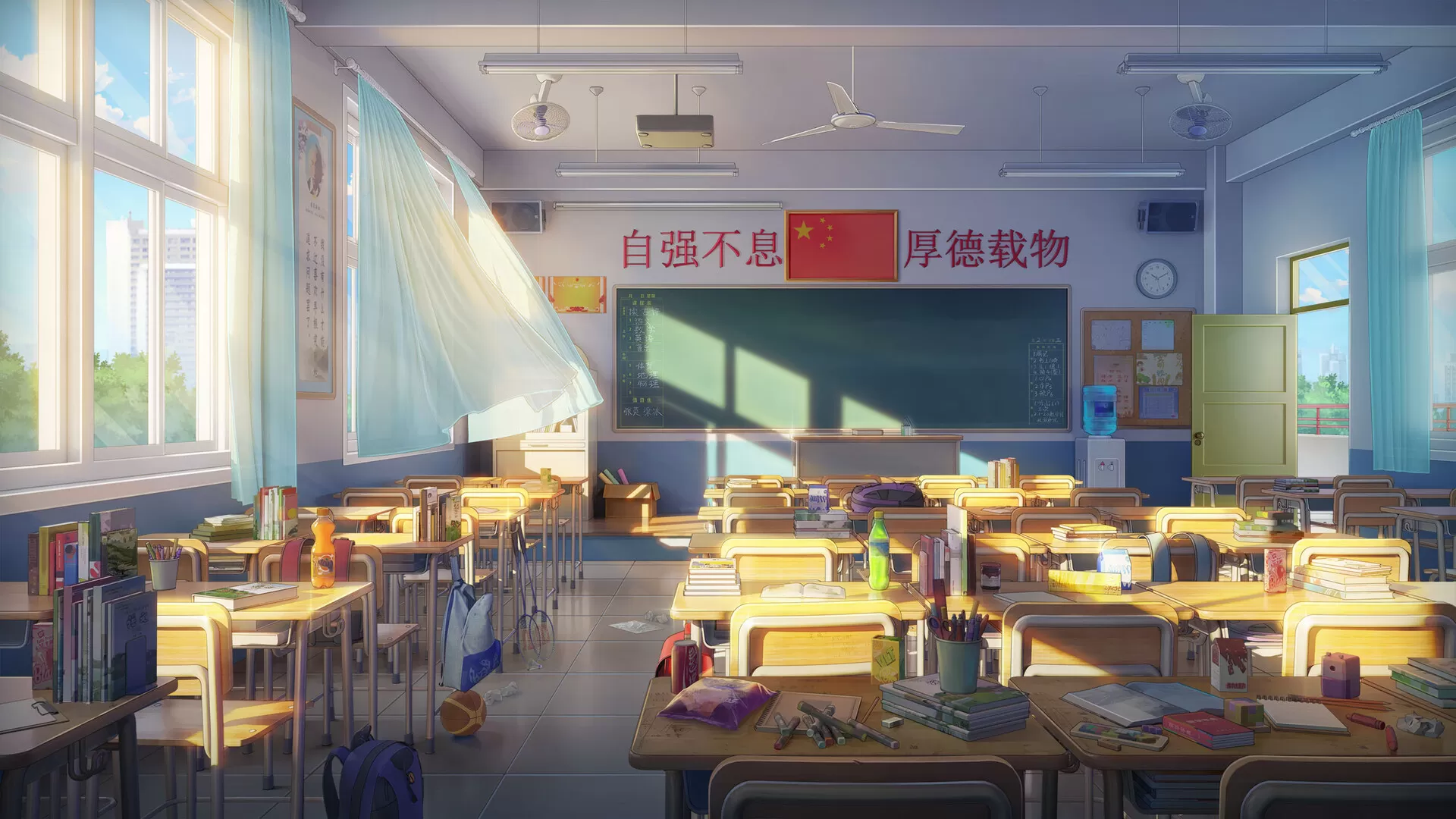学生时代／School Days
