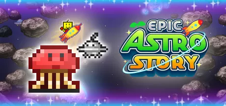 宇宙探险物语／Epic Astro Story
