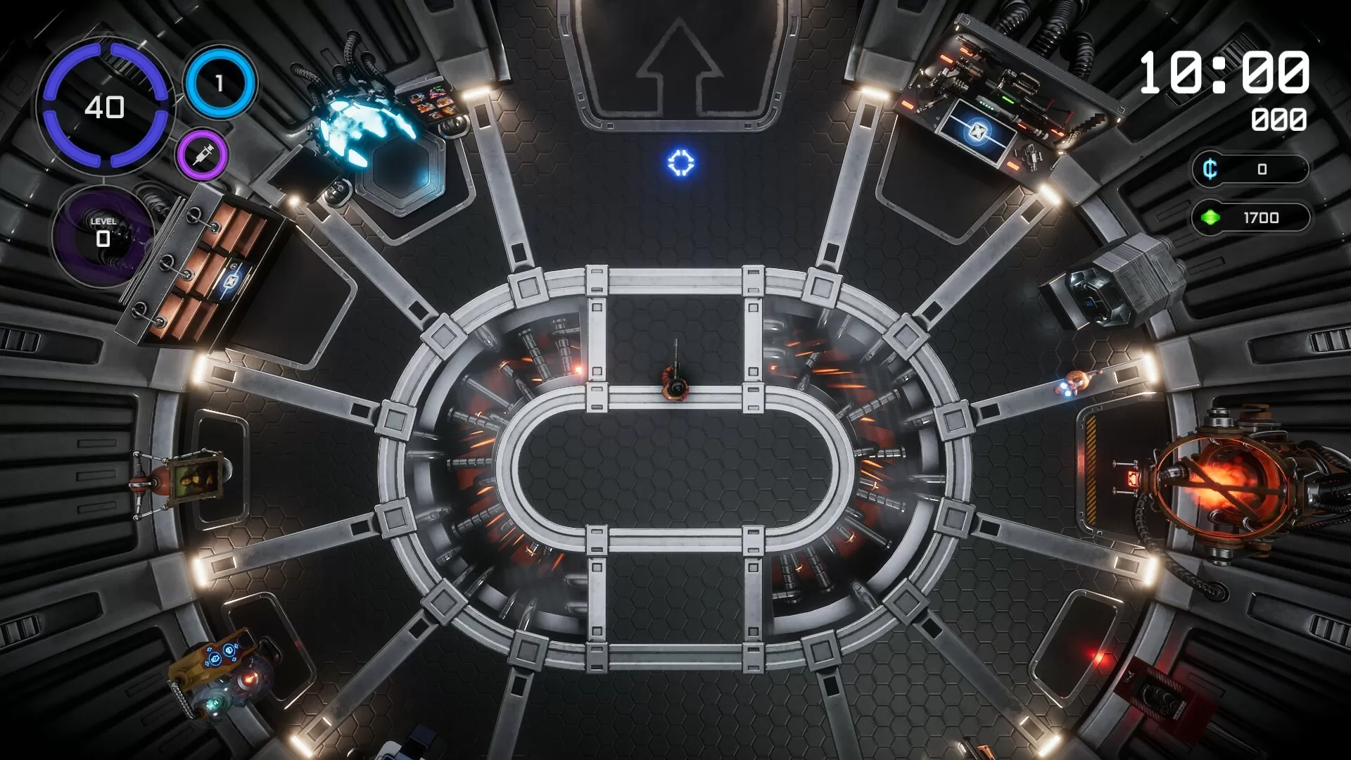 宇宙斗技场／Cosmic Coliseum