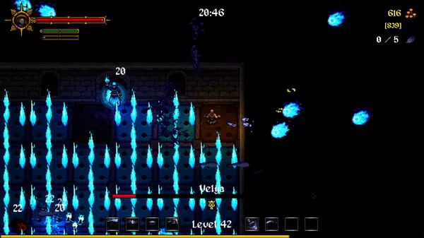 守护者之魂／Keeper’s Toll