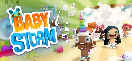 宝宝闹翻天／Baby Storm
