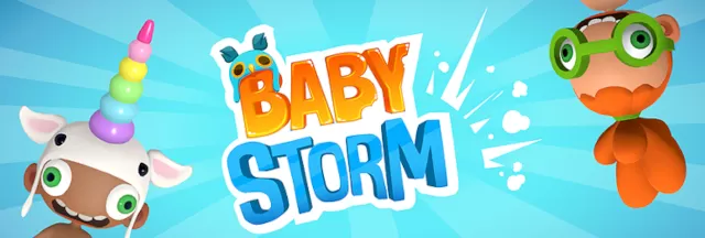 宝宝闹翻天／Baby Storm