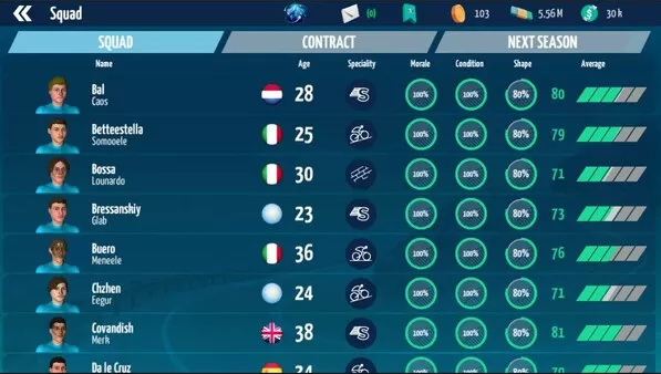 实况自行车经理 2023／Live Cycling Manager 2023