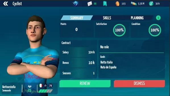 实况自行车经理 2023／Live Cycling Manager 2023
