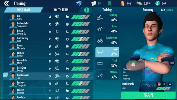 实况自行车经理 2023／Live Cycling Manager 2023