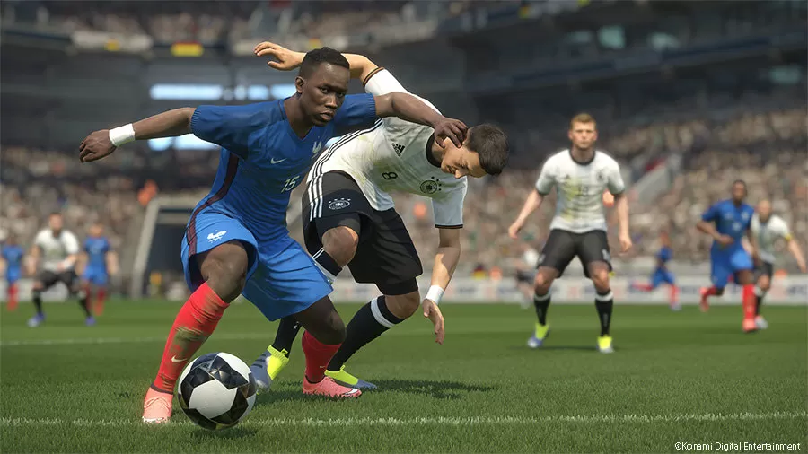 实况足球2017／PES2017