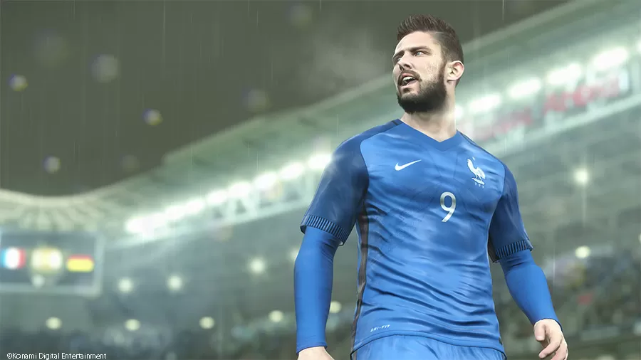 实况足球2017／PES2017