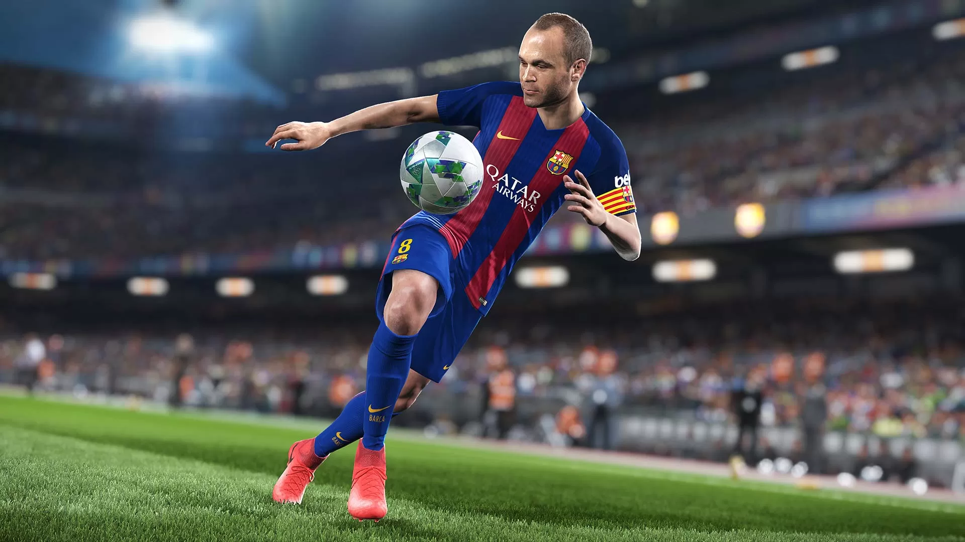 实况足球2018／PES2018
