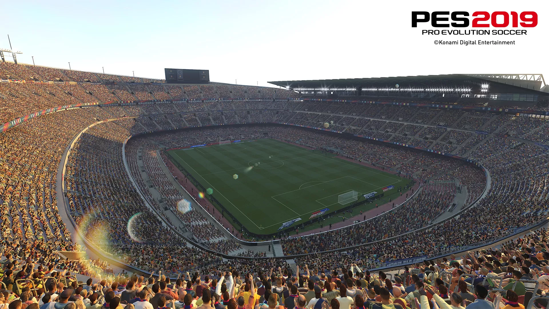 实况足球2019／PES2019
