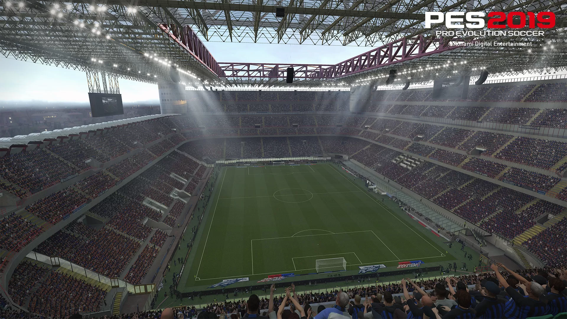 实况足球2019／PES2019