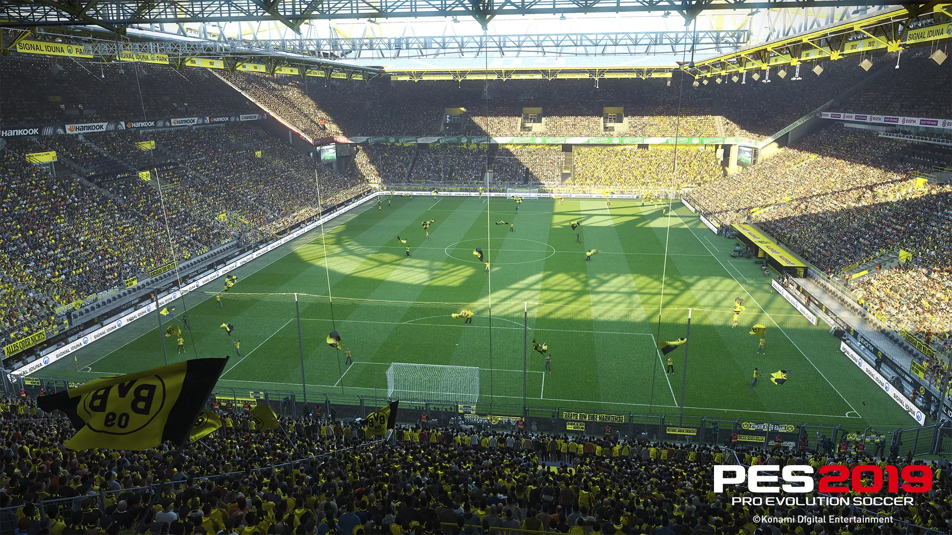 实况足球2019／PES2019