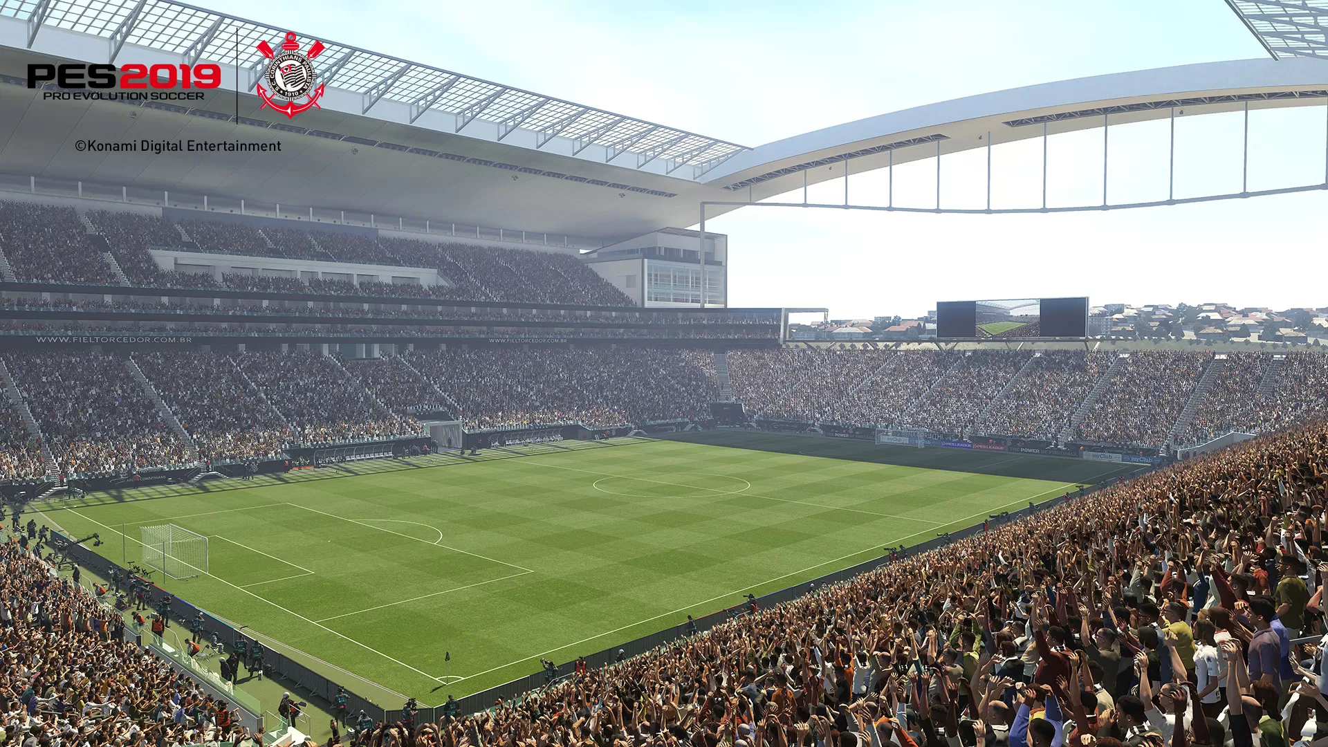 实况足球2019／PES2019