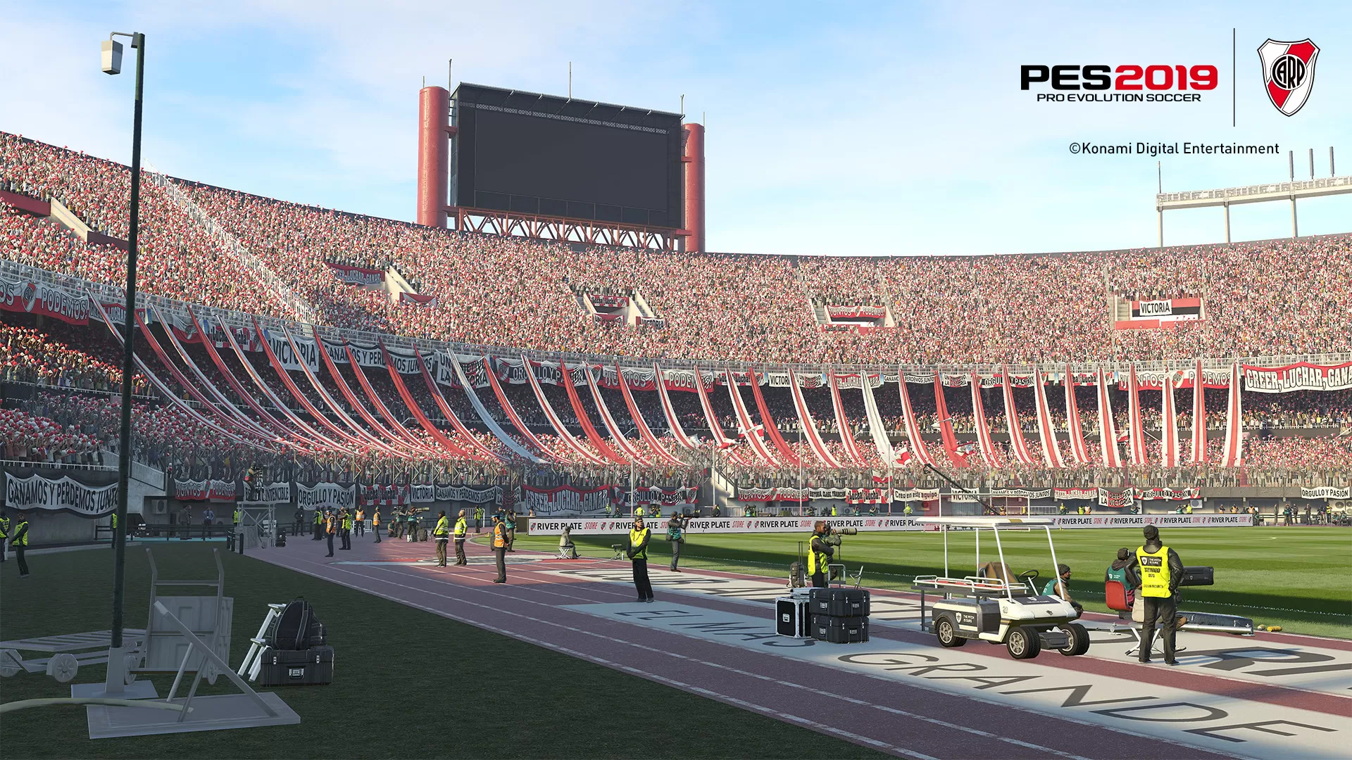 实况足球2019／PES2019