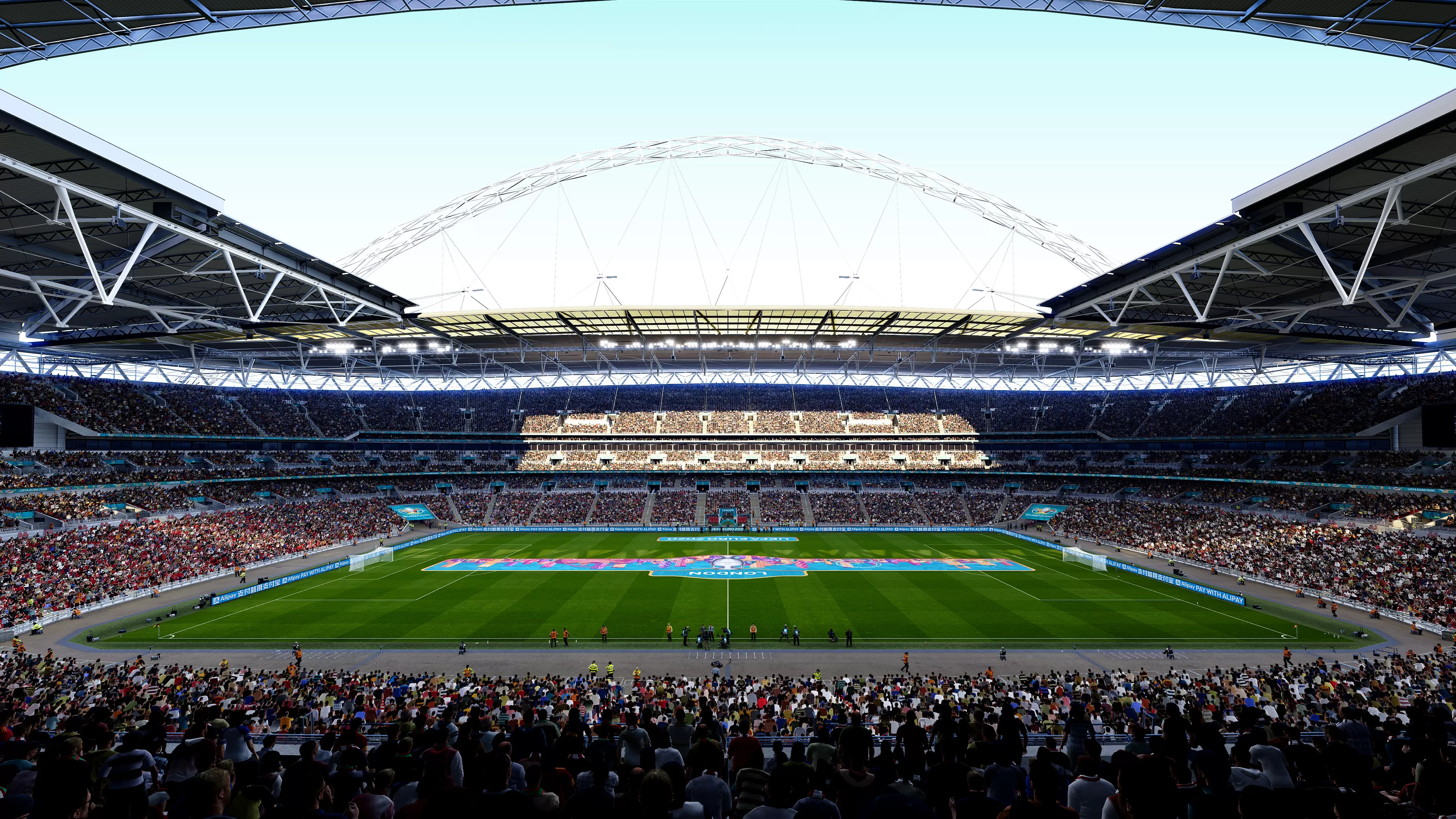 实况足球2021／PES2021