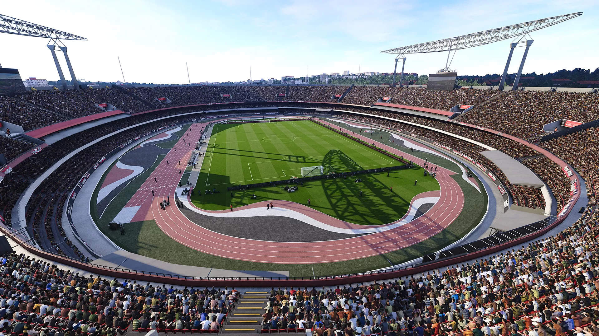 实况足球2021／PES2021