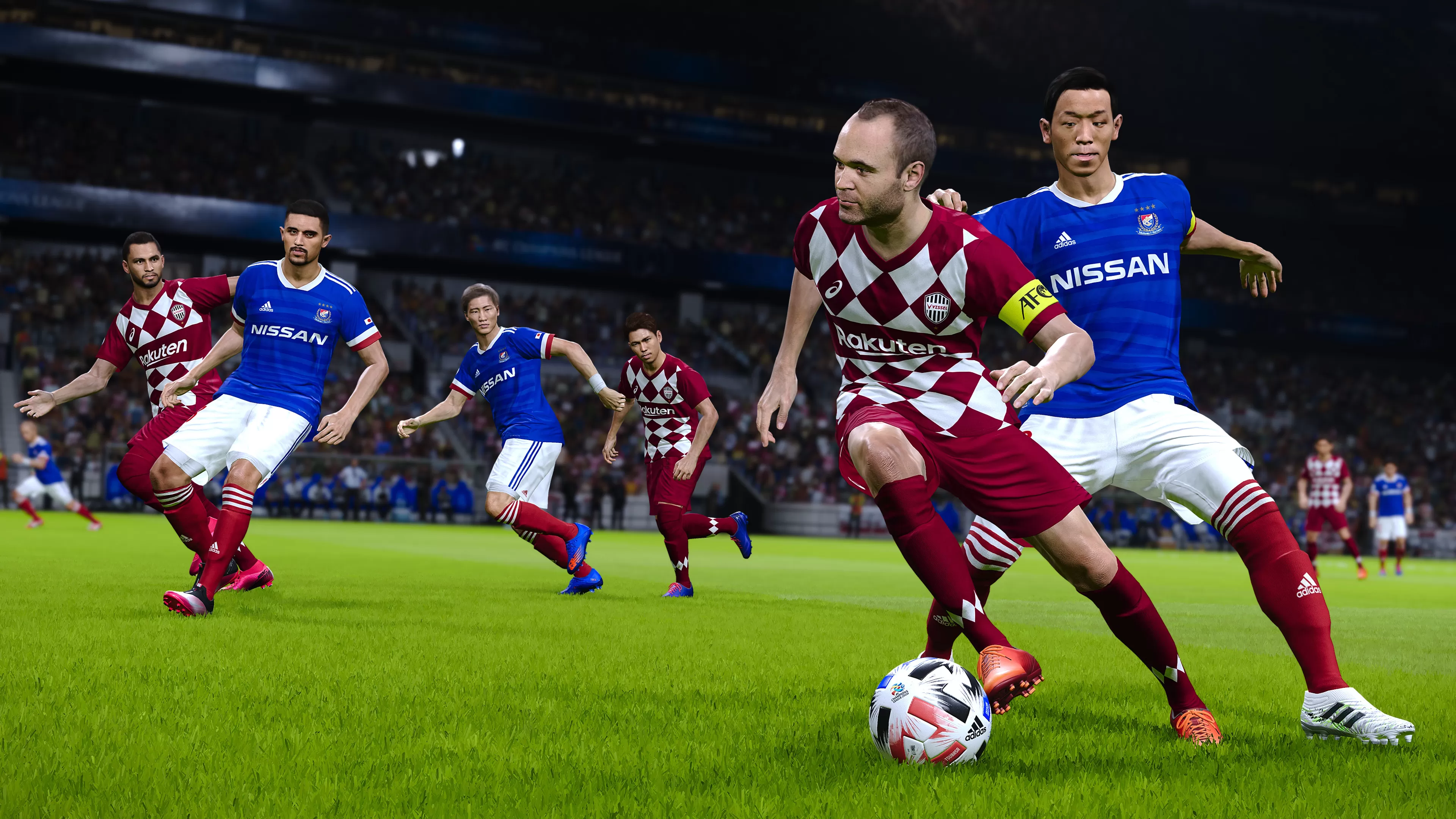 实况足球2021／PES2021