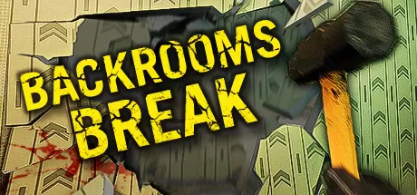 密室休息／Backrooms Break