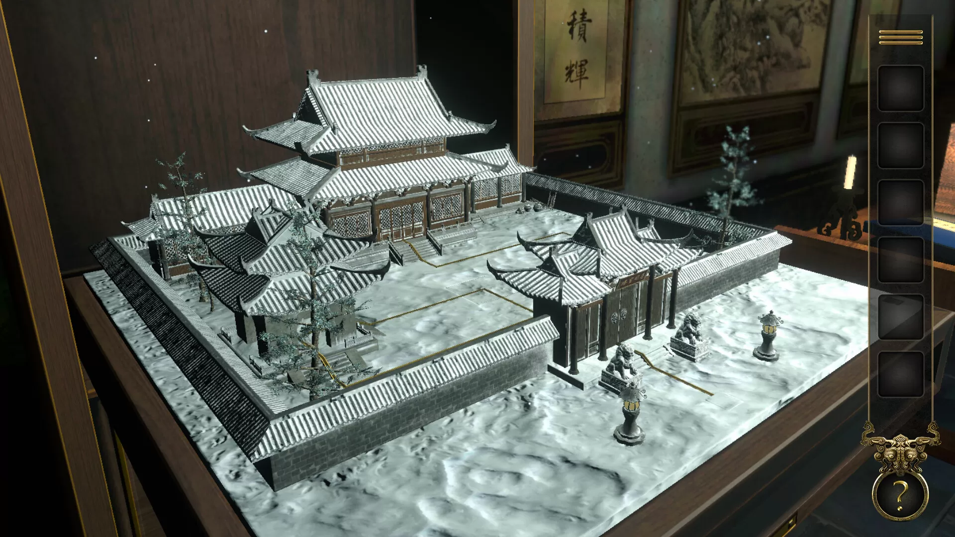密室逃脱中国式房间3D／3D Escape： Chinese Room