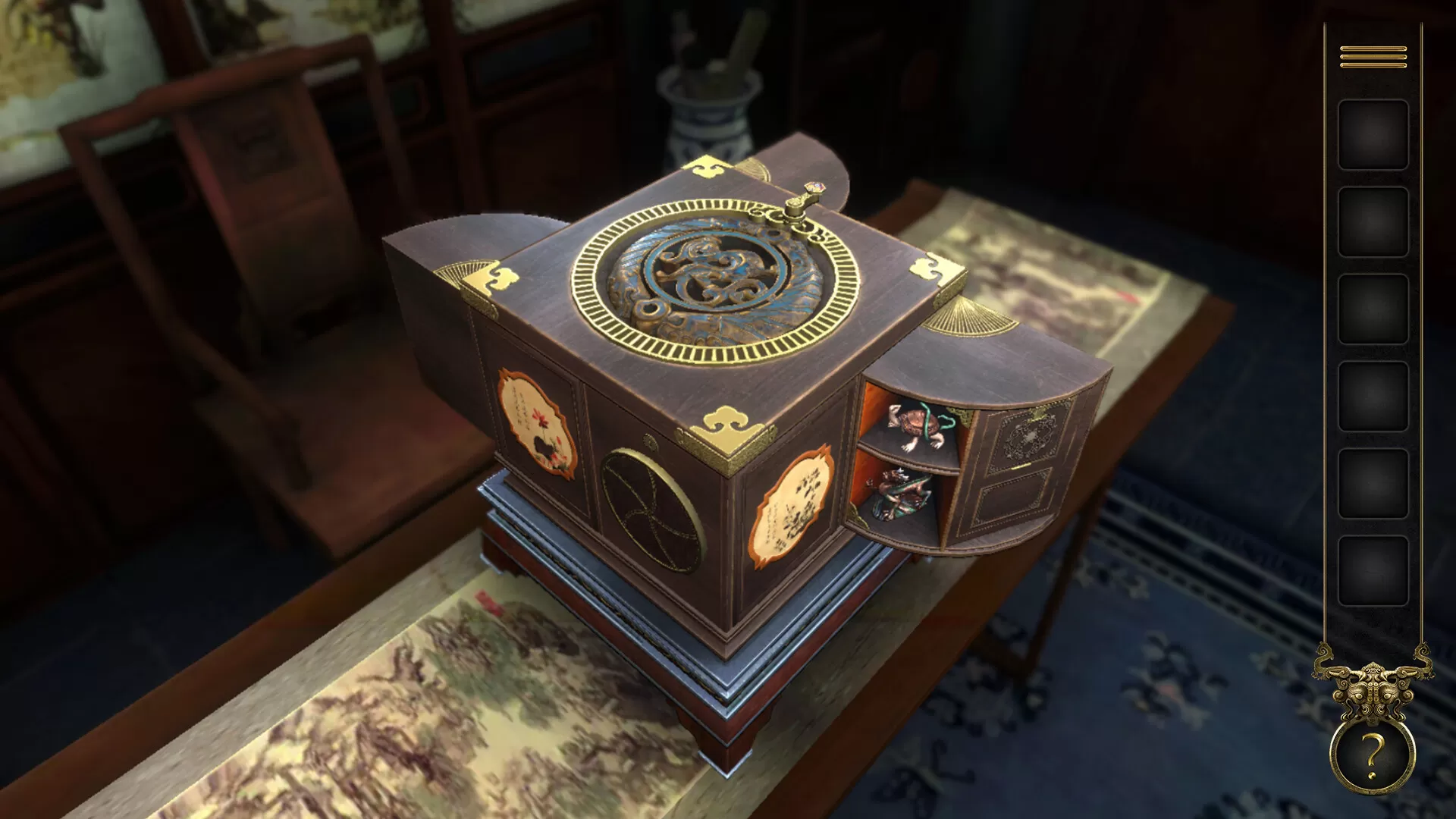 密室逃脱中国式房间3D／3D Escape： Chinese Room