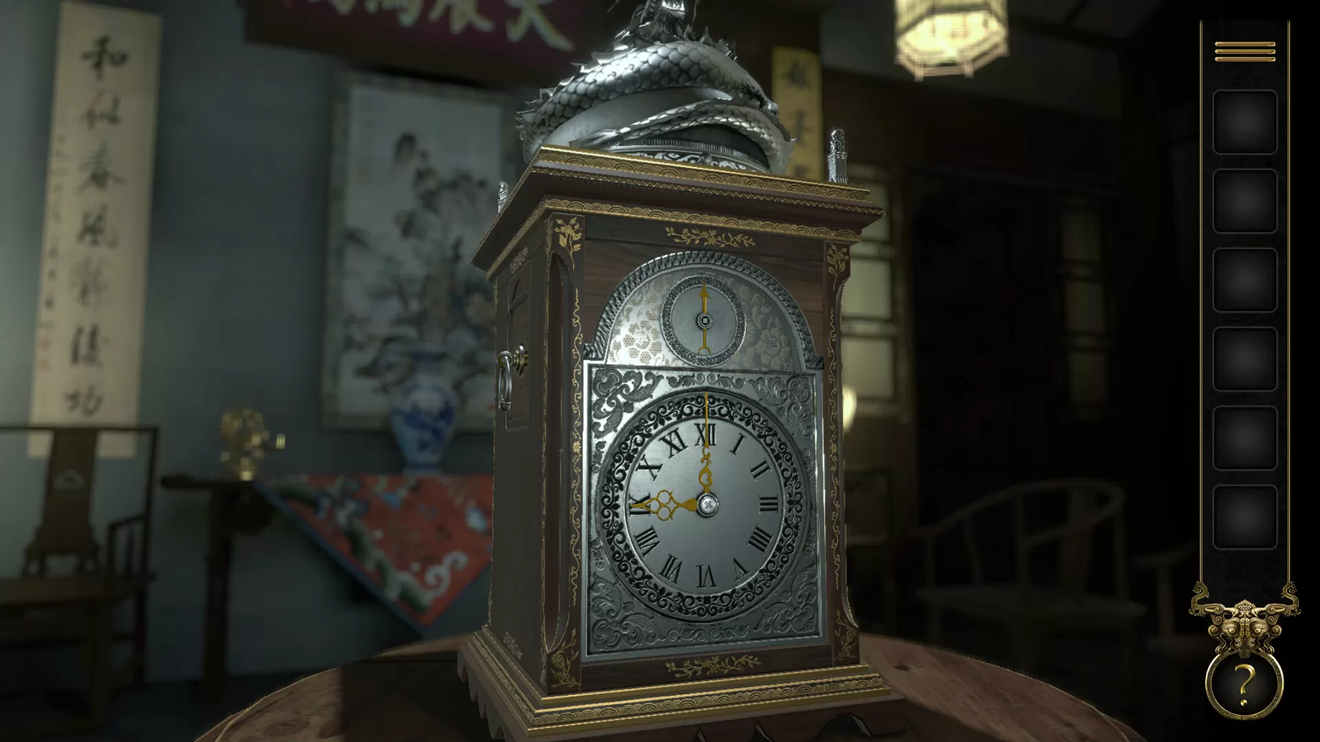 密室逃脱中国式房间3D／3D Escape： Chinese Room