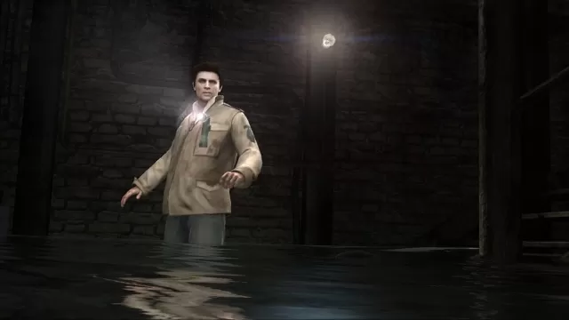 密码保护：寂静岭5：归乡／Silent Hill 5：Homecoming／附历代合集