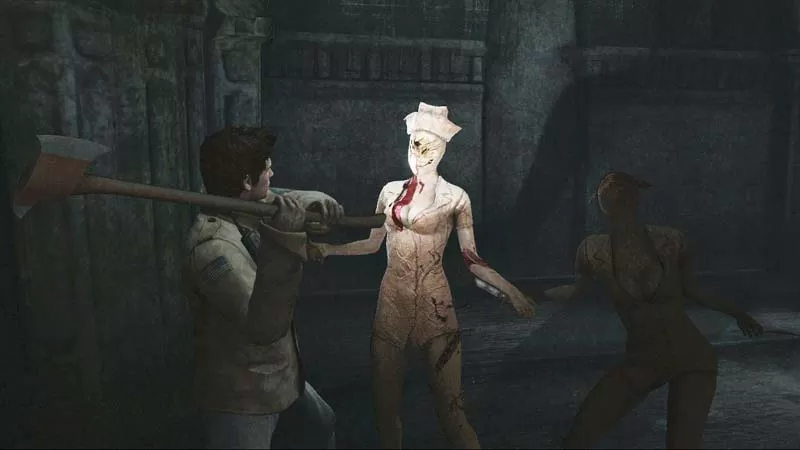密码保护：寂静岭5：归乡／Silent Hill 5：Homecoming／附历代合集