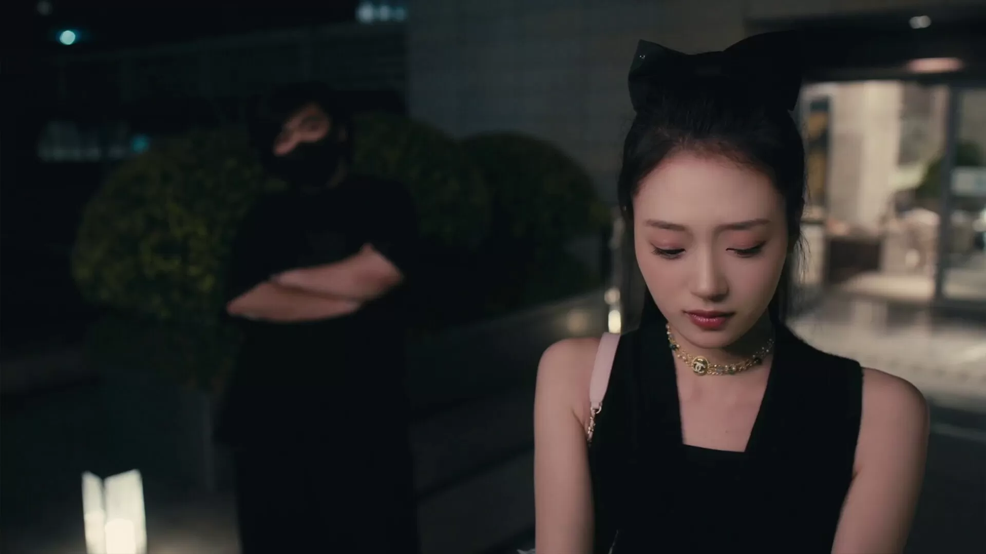 对不起！我把美女包围了！／Sorry! I surrounded beauty!