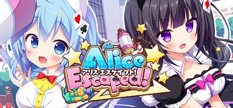 寻找爱丽丝！／Alice Escaped!
