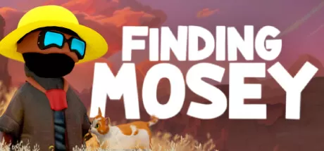 寻找莫西／Finding Mosey