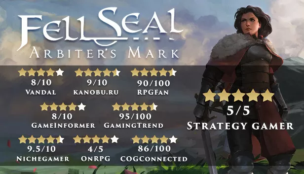 封印：仲裁者之印／Fell Seal： Arbiter’s Mark