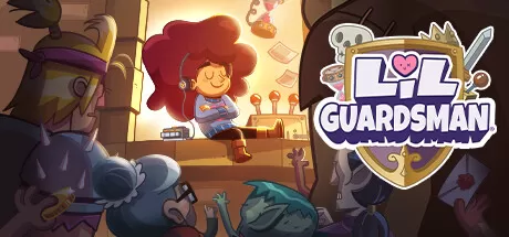 小小卫士／Lil’ Guardsman