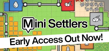 小小城建／Mini Settlers