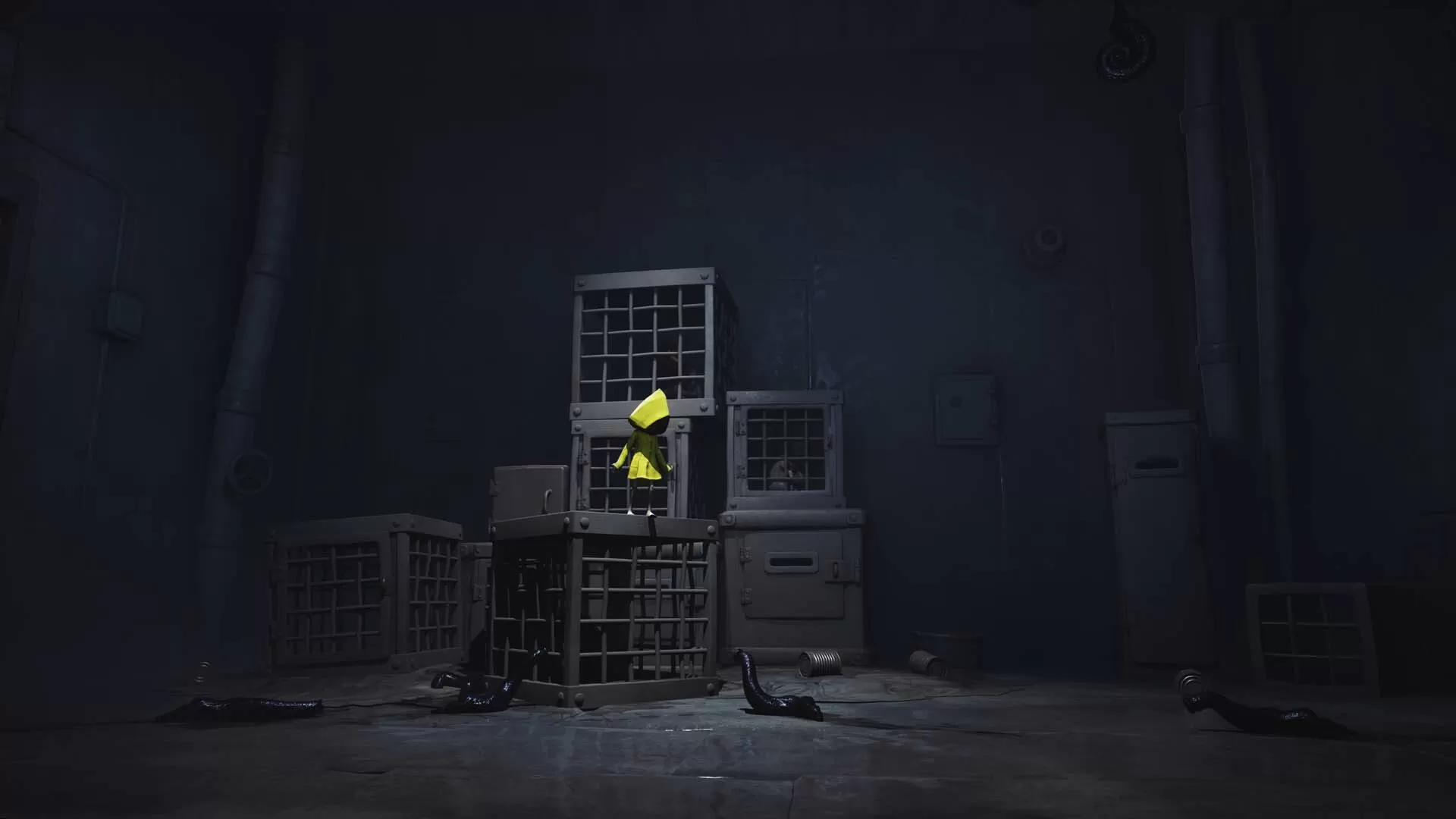 小小梦魇强化版／Little Nightmares Enhanced Edition／（STEAM：￥）八蛇游戏