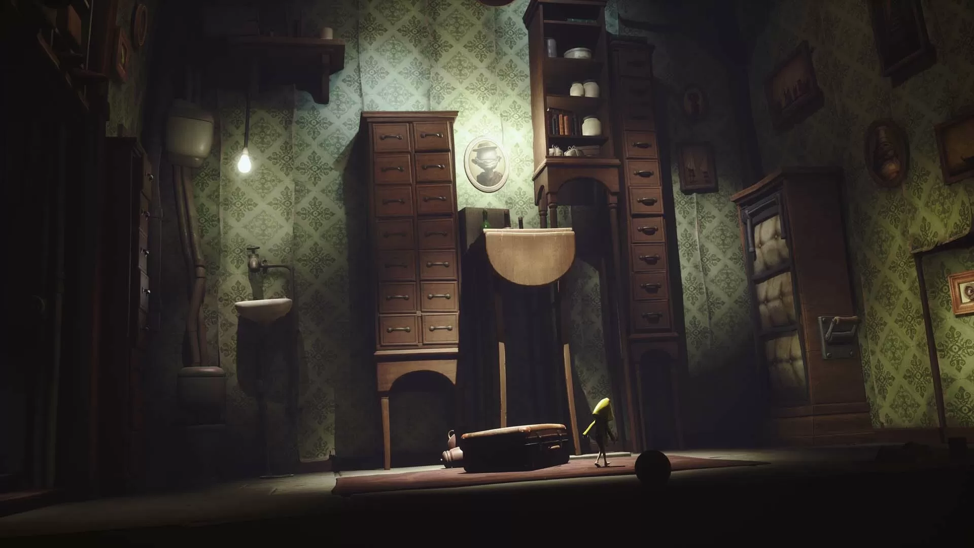 小小梦魇强化版／Little Nightmares Enhanced Edition／（STEAM：￥）八蛇游戏