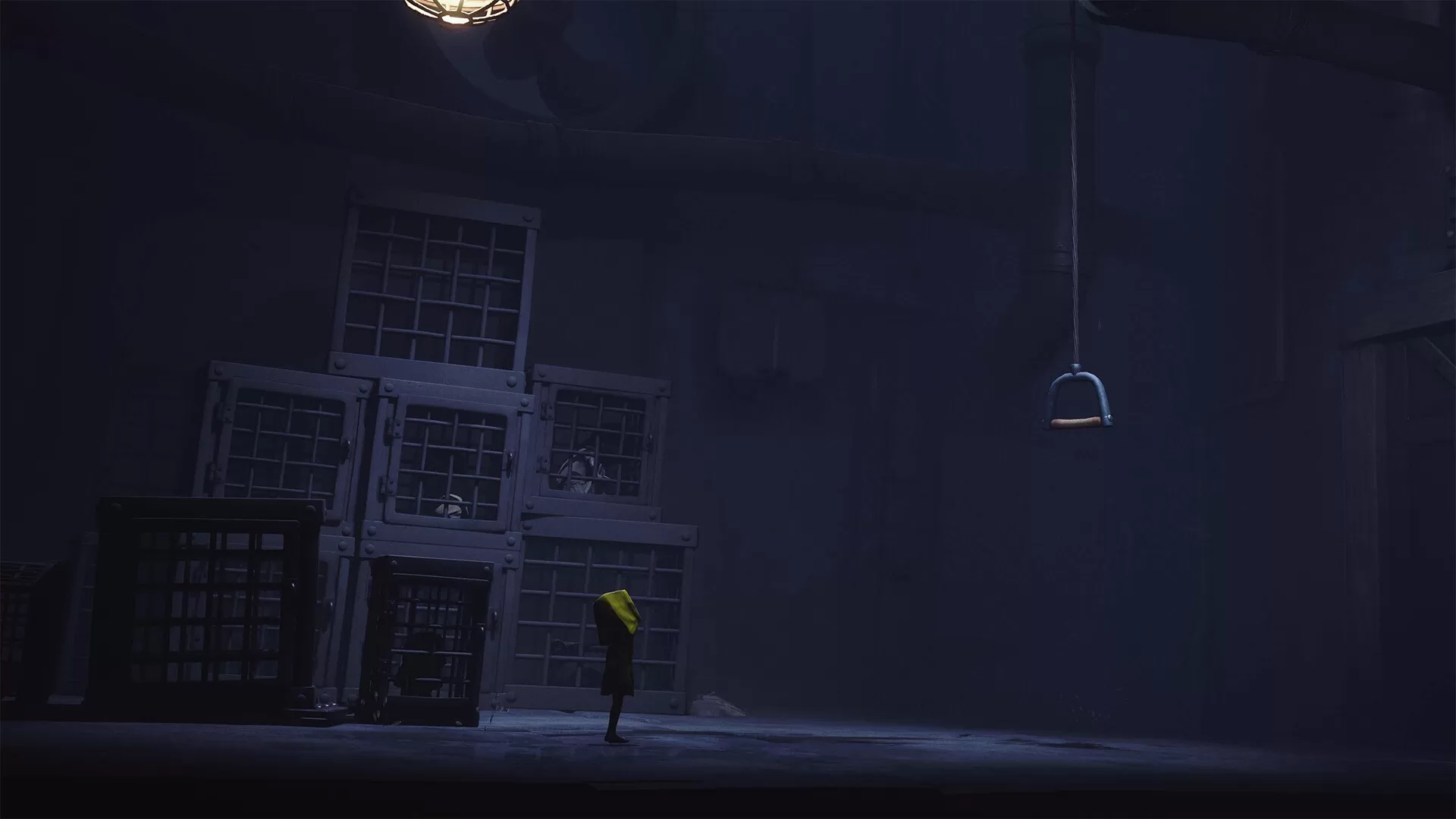 小小梦魇强化版／Little Nightmares Enhanced Edition／（STEAM：￥）八蛇游戏