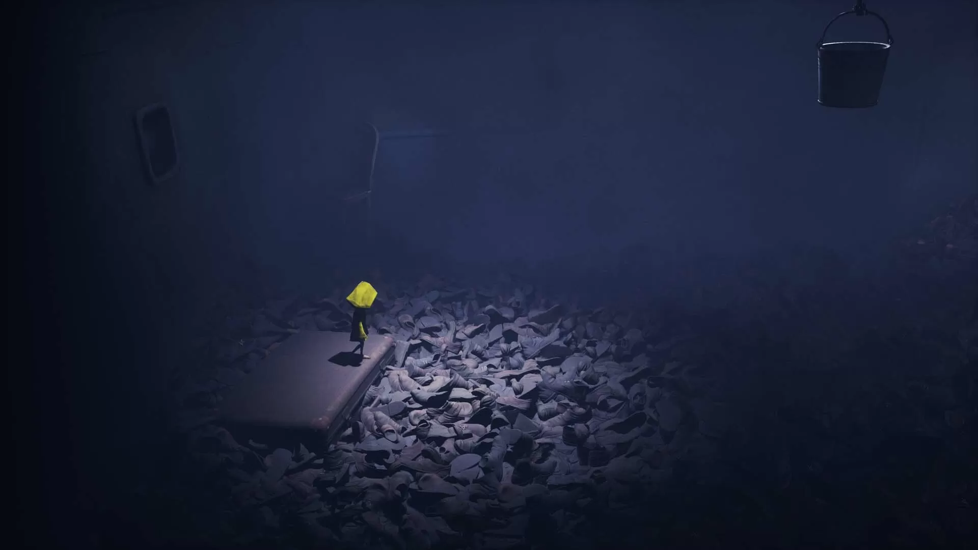 小小梦魇强化版／Little Nightmares Enhanced Edition／（STEAM：￥）八蛇游戏