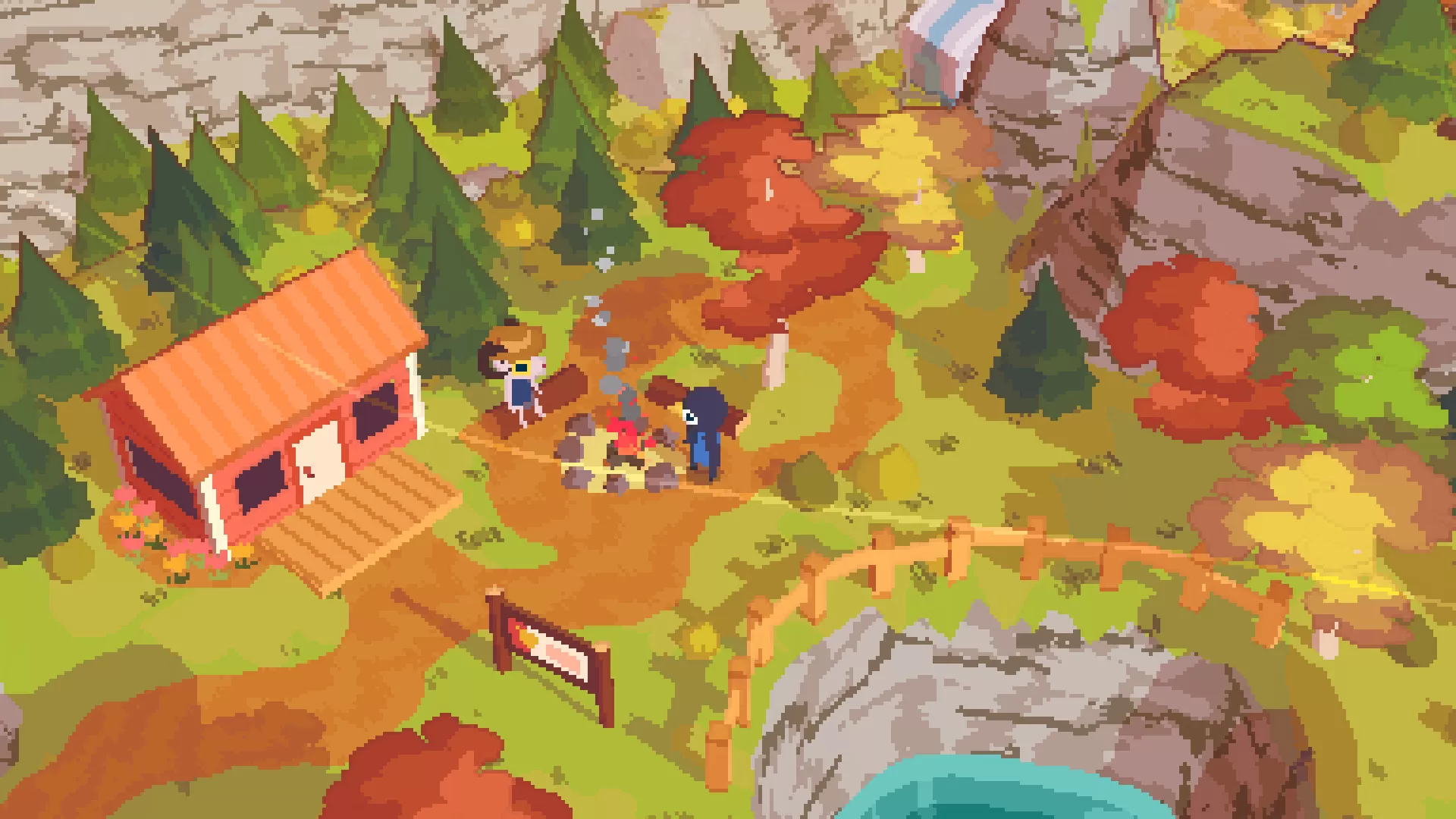 小小登山行／短途旅行／A Short Hike／（STEAM：￥32.00）