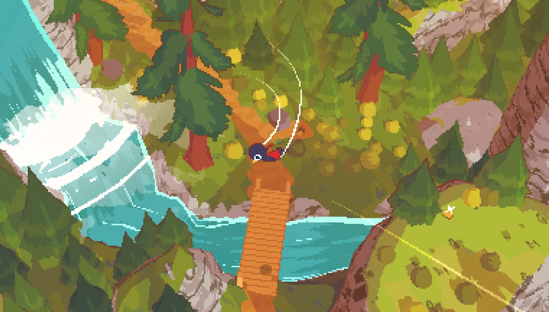 小小登山行／短途旅行／A Short Hike／（STEAM：￥32.00）