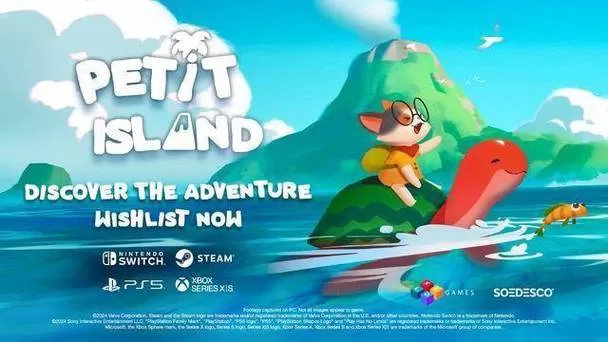 小岛探秘记／Petit Island